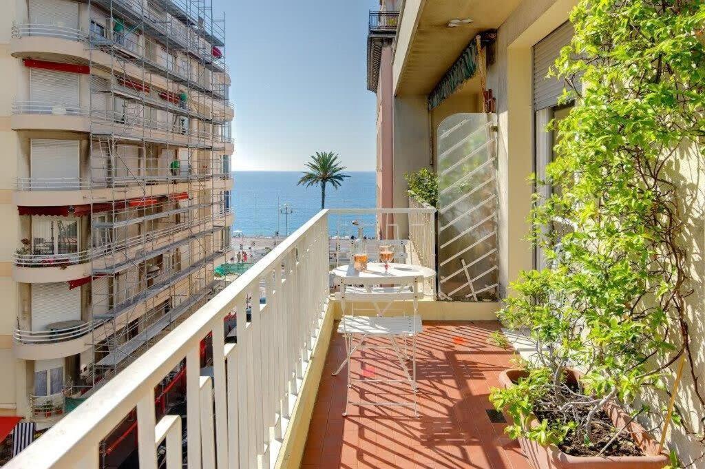 Apartment Jasmine Nizza